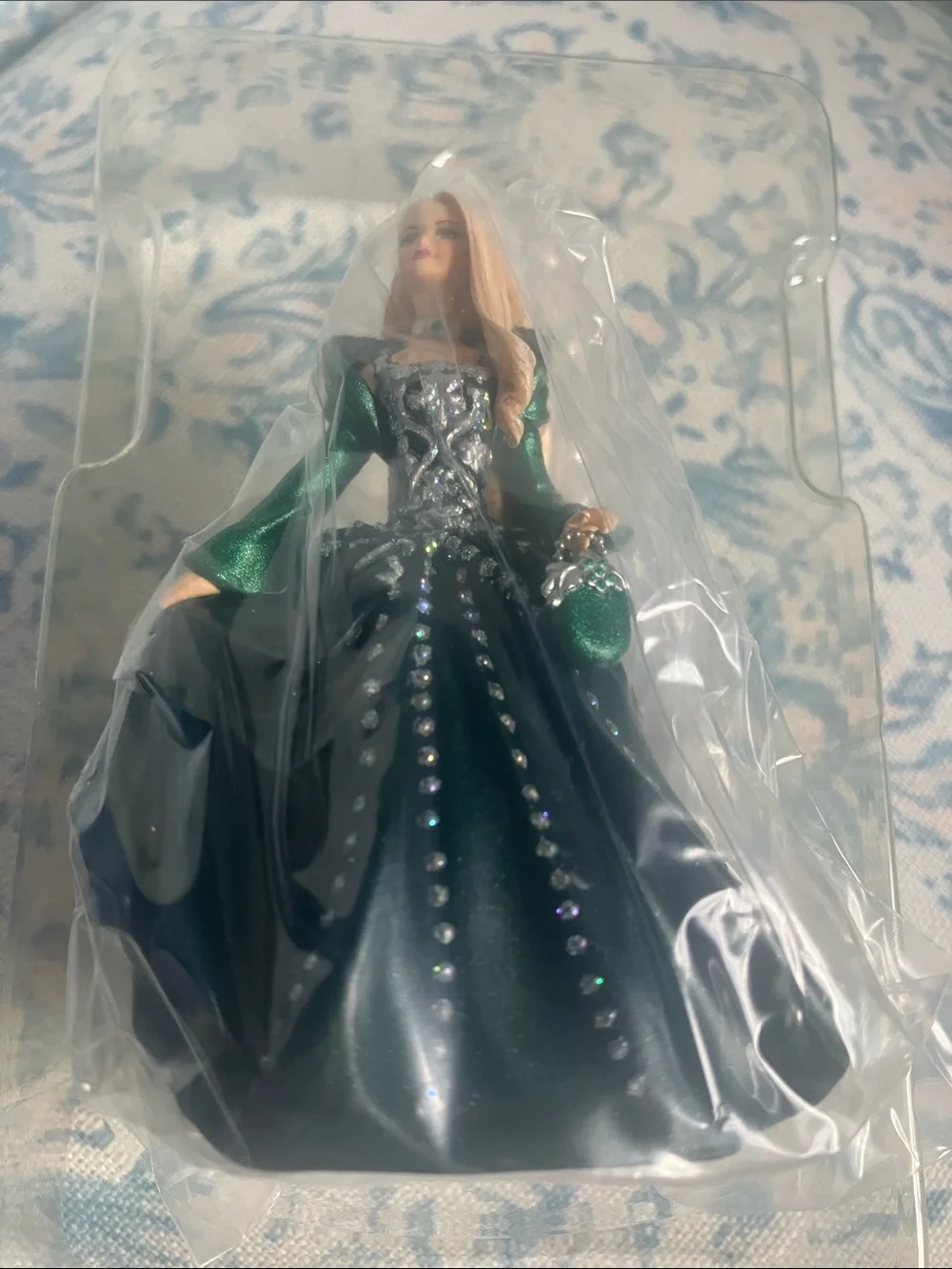 Barbie keepsake ornament